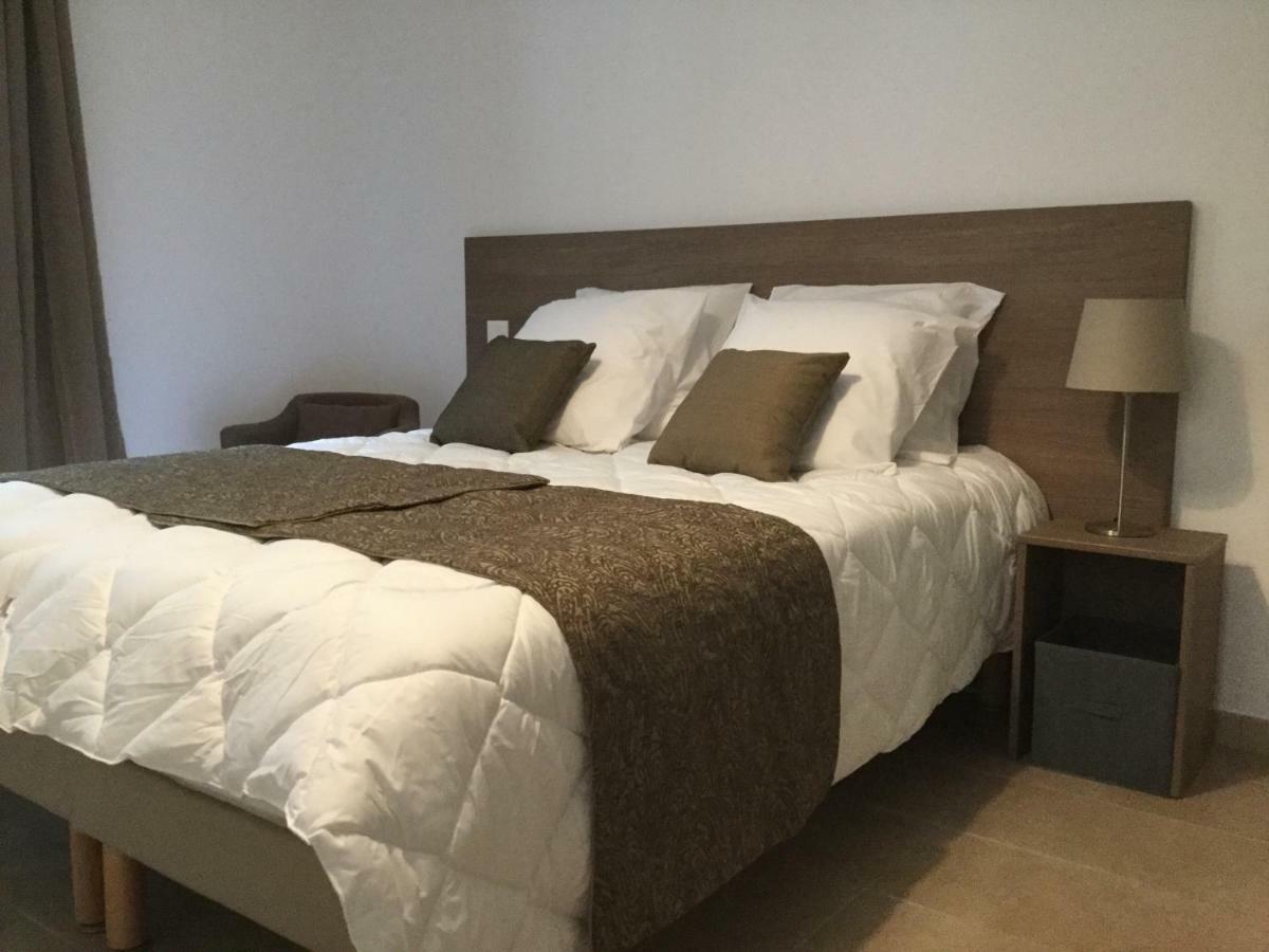 Au Chalet Des Quatre Saisons 阿克斯莱泰尔姆 外观 照片