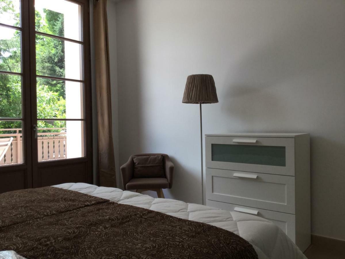 Au Chalet Des Quatre Saisons 阿克斯莱泰尔姆 外观 照片