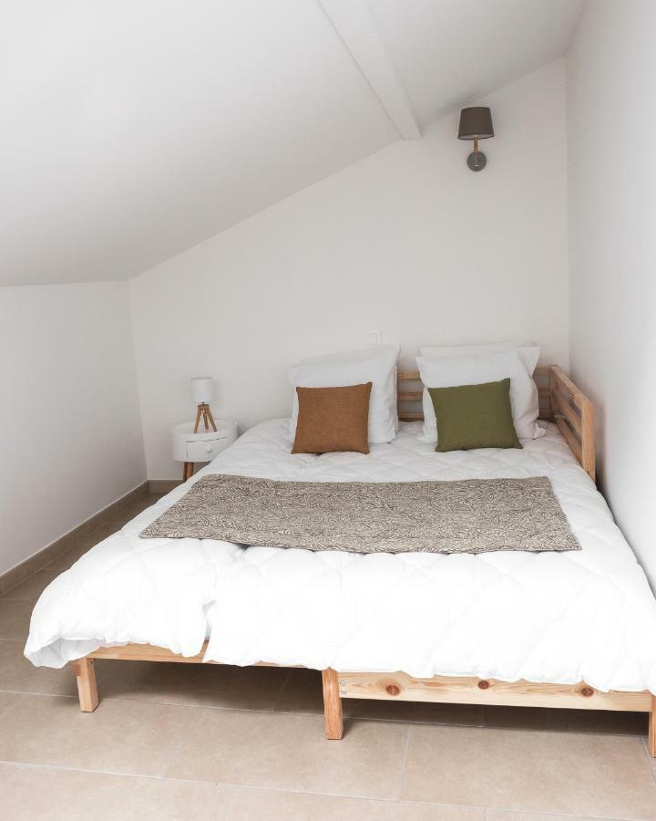Au Chalet Des Quatre Saisons 阿克斯莱泰尔姆 外观 照片