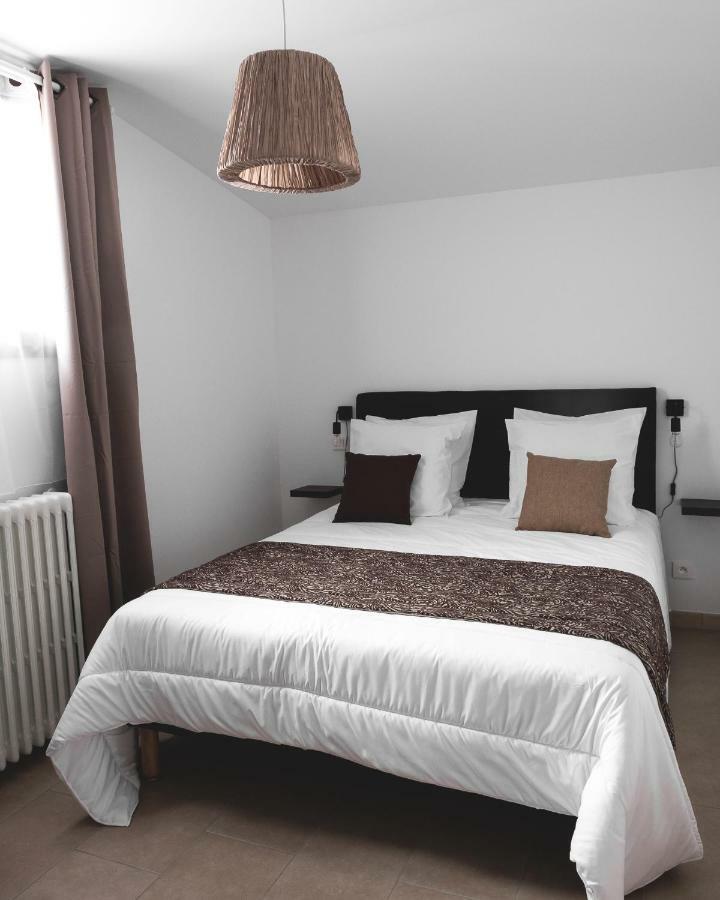 Au Chalet Des Quatre Saisons 阿克斯莱泰尔姆 外观 照片