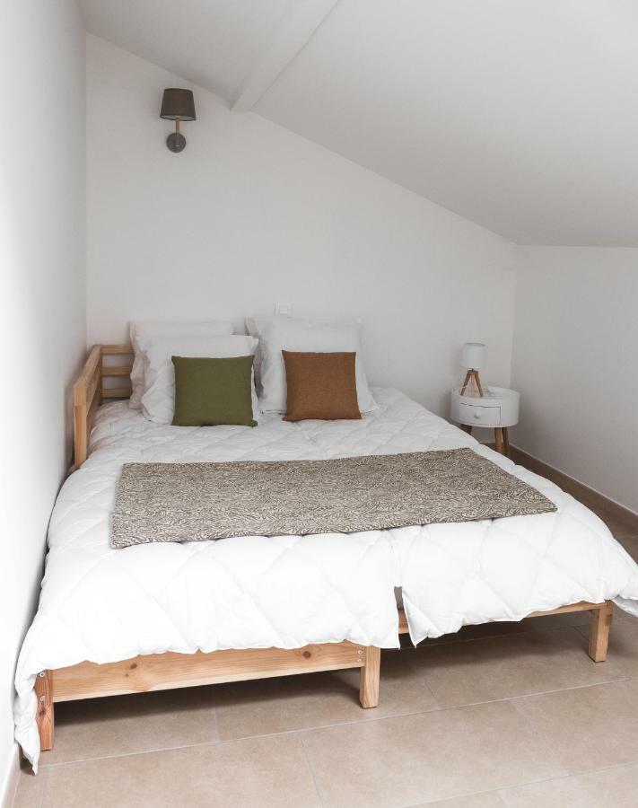 Au Chalet Des Quatre Saisons 阿克斯莱泰尔姆 外观 照片