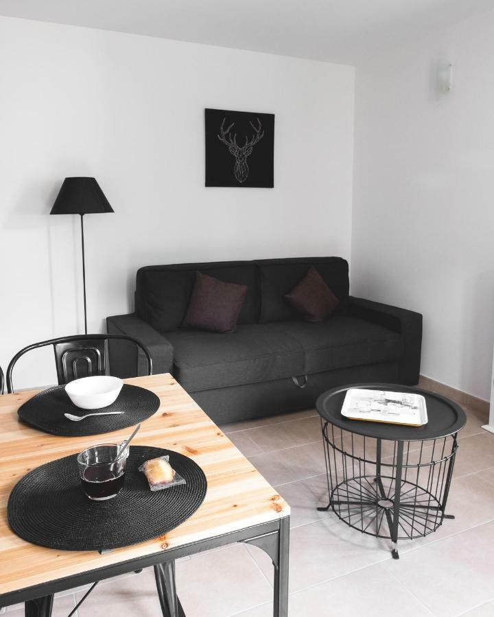 Au Chalet Des Quatre Saisons 阿克斯莱泰尔姆 外观 照片